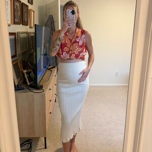 Harly Jae kea skirt